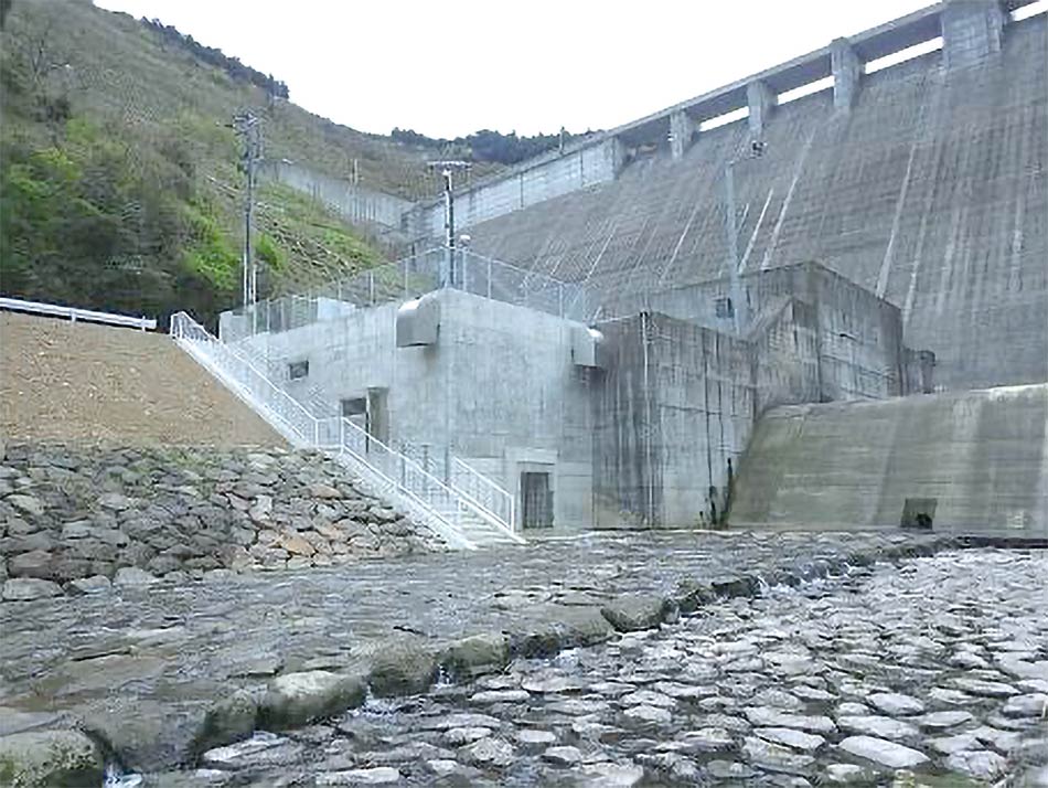 中木庭発電所